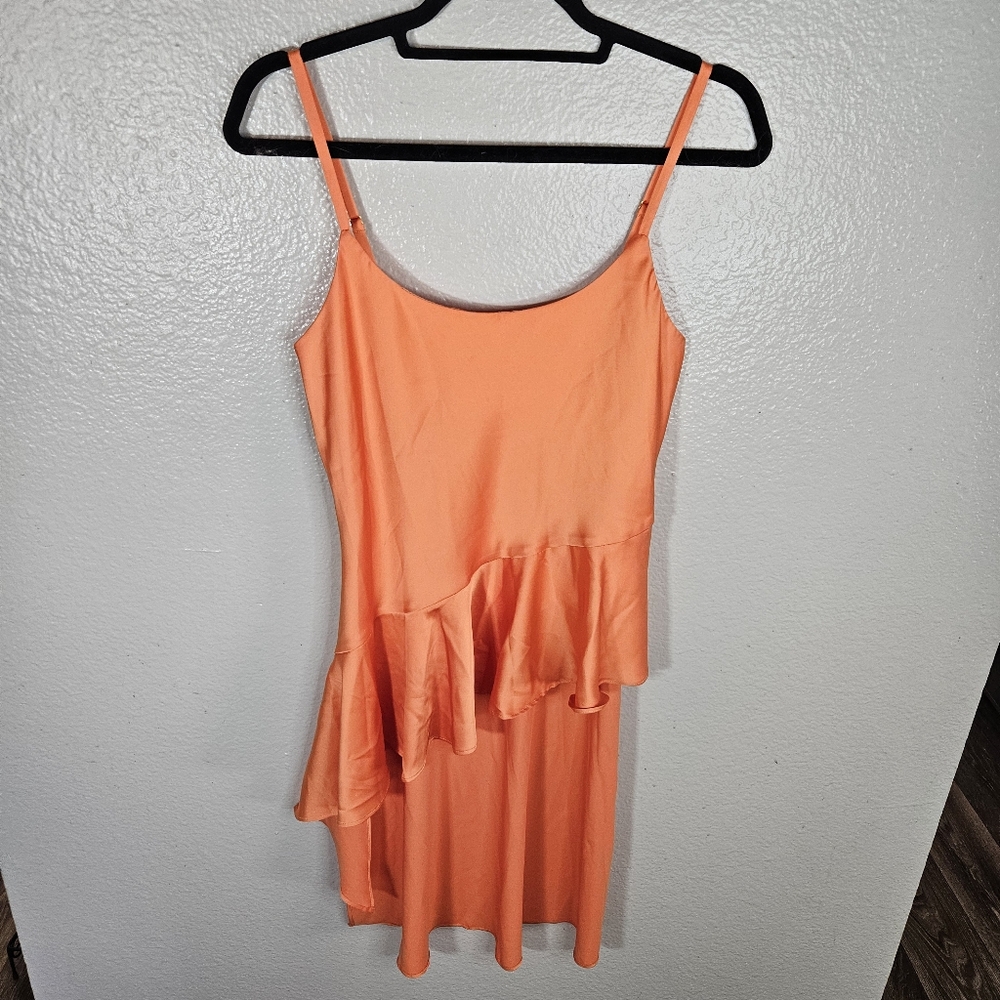 Hutch Baja Top Orange Size S - Picture 2 of 13
